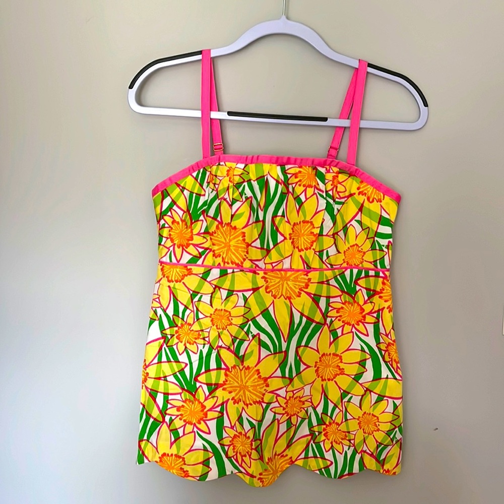Lilly Pulitzer top